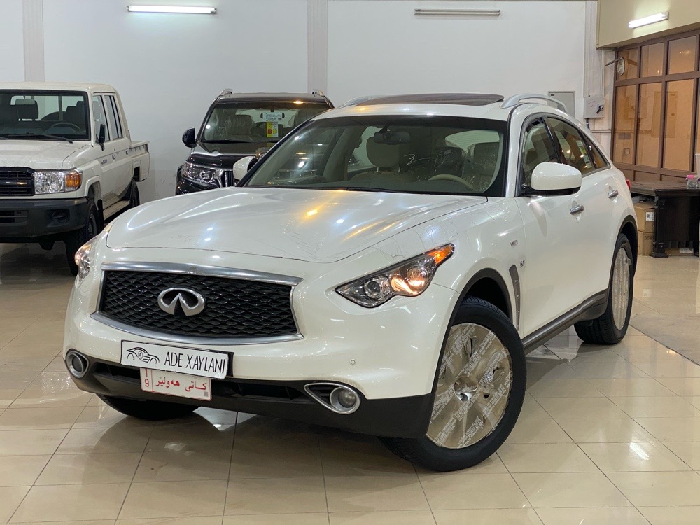 انفنتي QX70